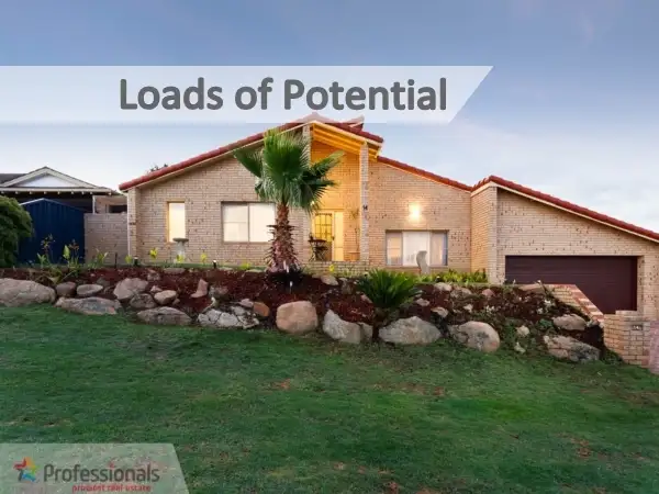 Main view of Homely house listing, 14 Harwood Rise, Leeming WA 6149