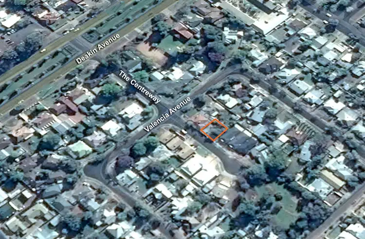 Main view of Homely land listing, 8B Valencia Avenue, Mildura VIC 3500