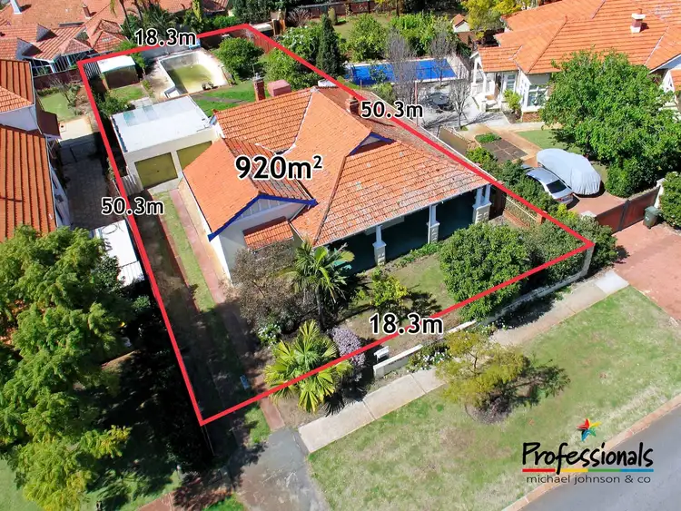 40 Clifton Crescent, Mount Lawley WA 6050