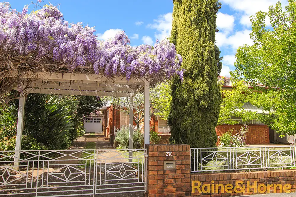 Main view of Homely house listing, 270 Fitzroy Street, Dubbo NSW 2830