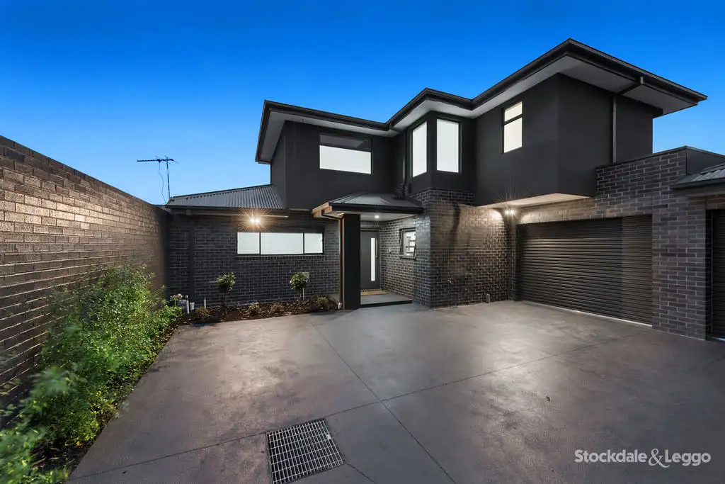 Main view of Homely townhouse listing, 2/9 South Street, Hadfield VIC 3046