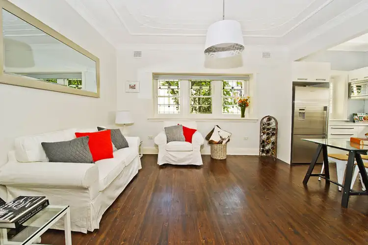 Second view of Homely apartment listing, 2/55 Boronia Road, Bellevue Hill NSW 2023