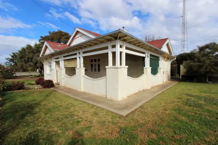Second view of Homely house listing, 52 Hoskins Street, Temora NSW 2666