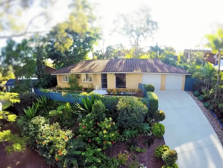 Second view of Homely house listing, 199 PLANTAIN ROAD, Shailer Park QLD 4128