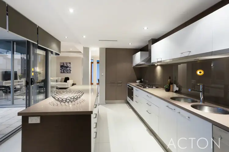 Sixth view of Homely house listing, 60 Breaksea Drive, North Coogee WA 6163