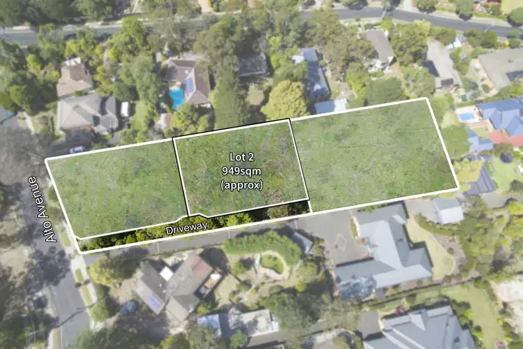 2/83 Alto Avenue, Croydon VIC 3136