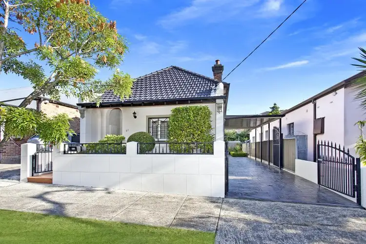81 Malakoff Street, Marrickville NSW 2204