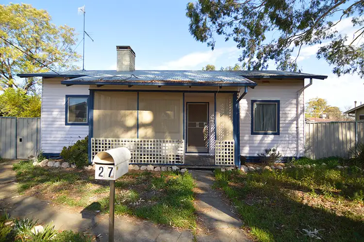 Main view of Homely house listing, 27 Westcliffs Crescent, Red Cliffs VIC 3496