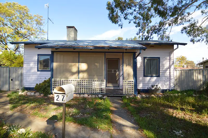 Main view of Homely house listing, 27 Westcliffs Crescent, Red Cliffs VIC 3496
