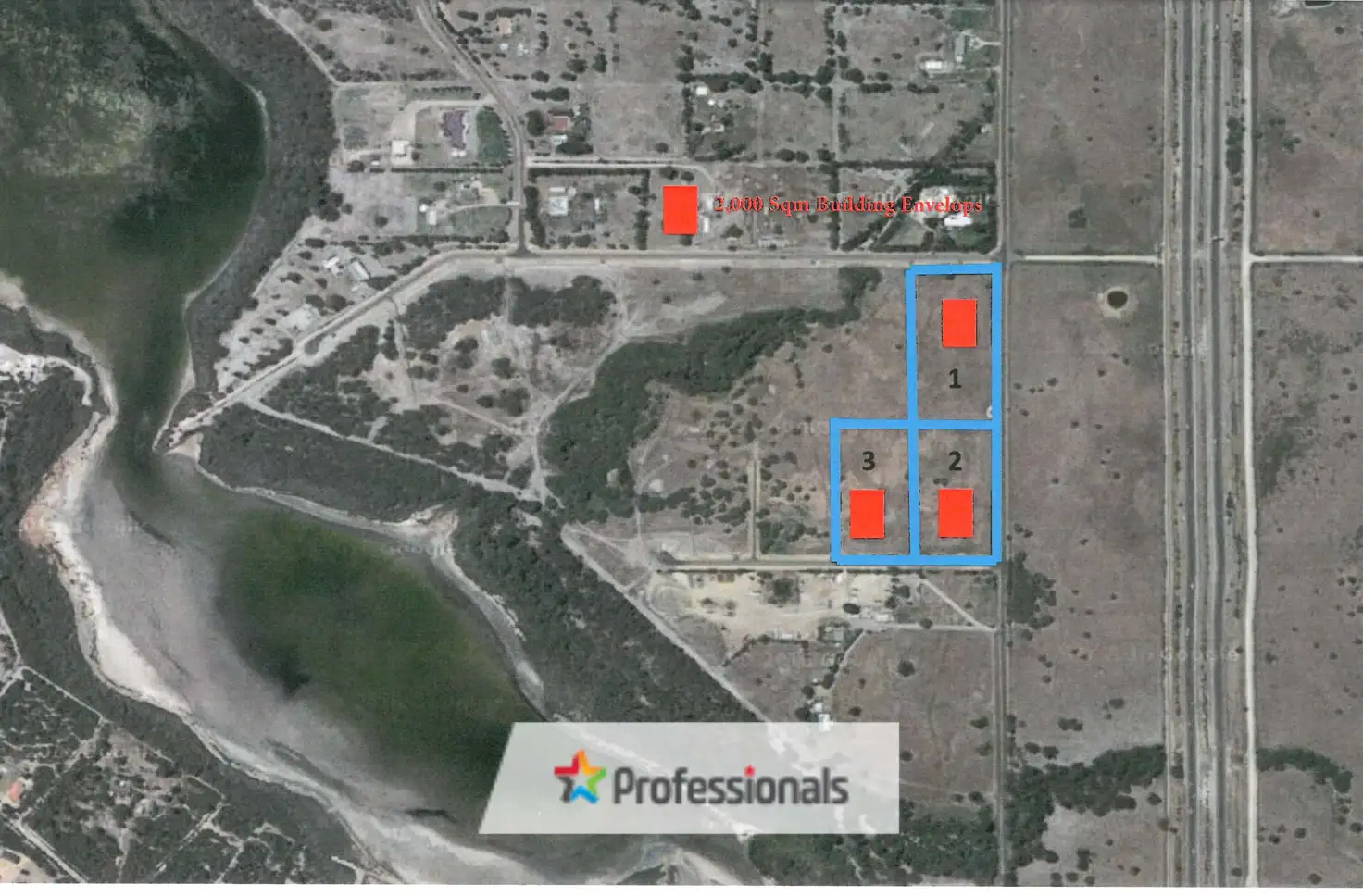 Main view of Homely land listing, Lot 1 Cnr Rogers Road & Fiegerts Road, Barragup WA 6209