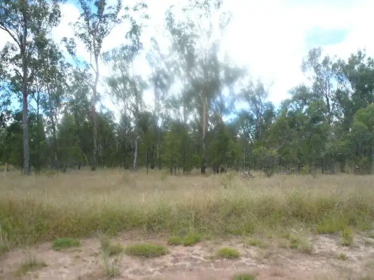 Main view of Homely land listing, Lot 68 BUNGYBAH ROAD, Weranga QLD 4405