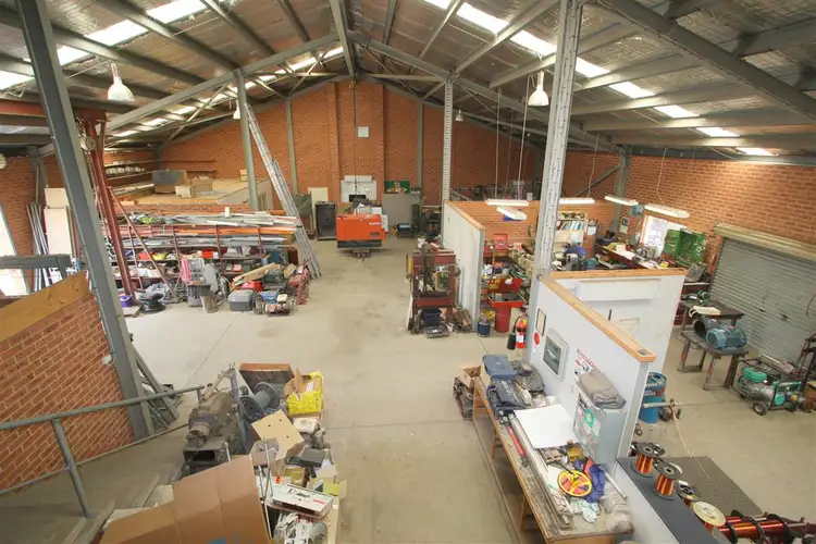 Second view of Homely warehouse listing, 6 Geebung Street, Cooma NSW 2630