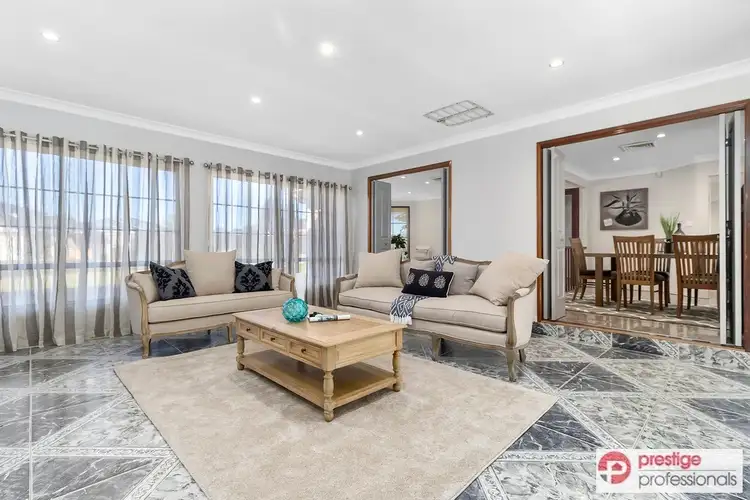 Third view of Homely house listing, 8 Pedder Court, Wattle Grove NSW 2173