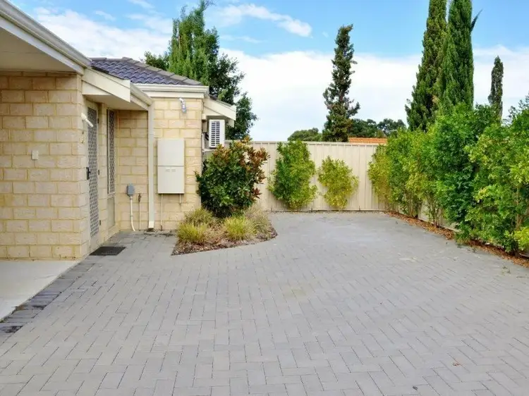 Second view of Homely house listing, 7/12-14 Marquis Street, Bentley WA 6102