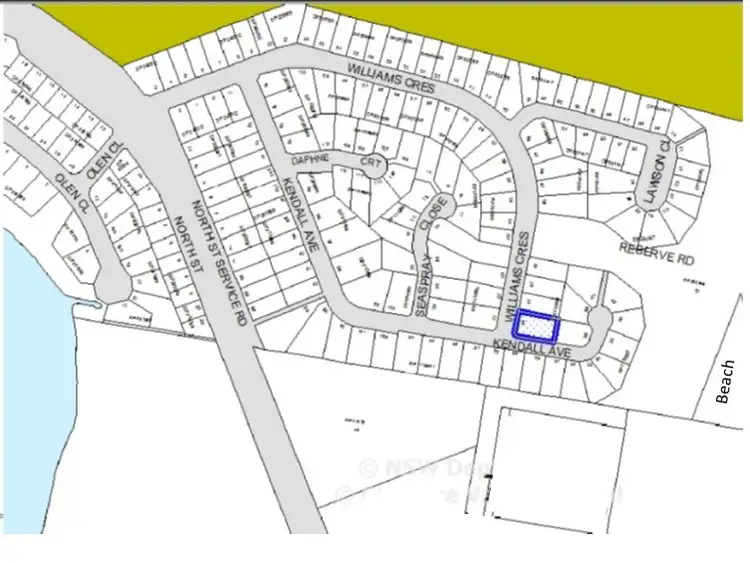 Fourth view of Homely land listing, 61 Williams Crescent, Wooli NSW 2462
