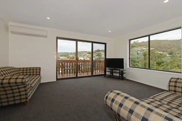 Fifth view of Homely townhouse listing, 1/5 Lynton Avenue, South Hobart TAS 7004