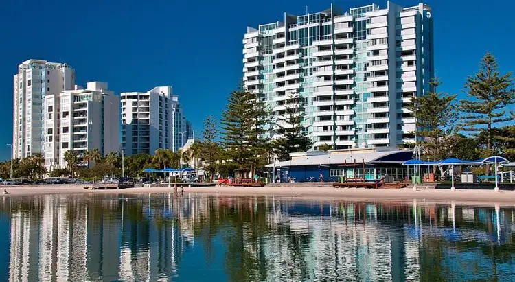 608/360 The Grand Apartments Marine Parade, Labrador QLD 4215