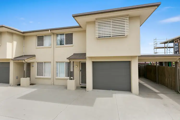 4/151 PINE STREET, Wynnum QLD 4178
