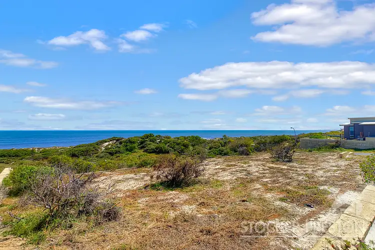Second view of Homely land listing, 3 Barndi Walk, Peppermint Grove Beach WA 6271