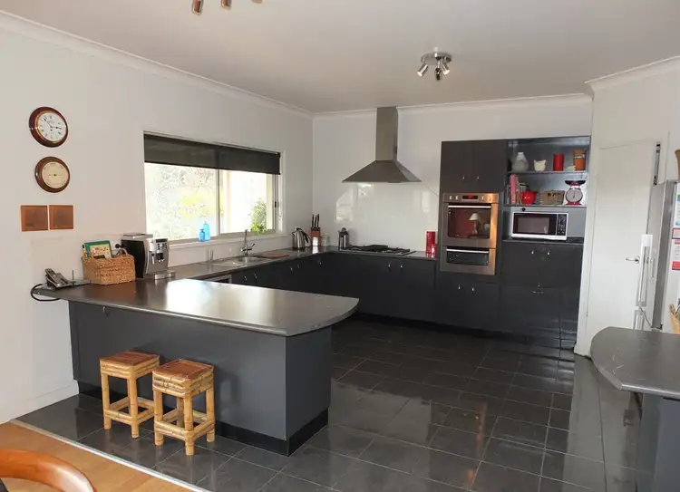 Second view of Homely house listing, 82-84 Rutherford Street, Avoca VIC 3467