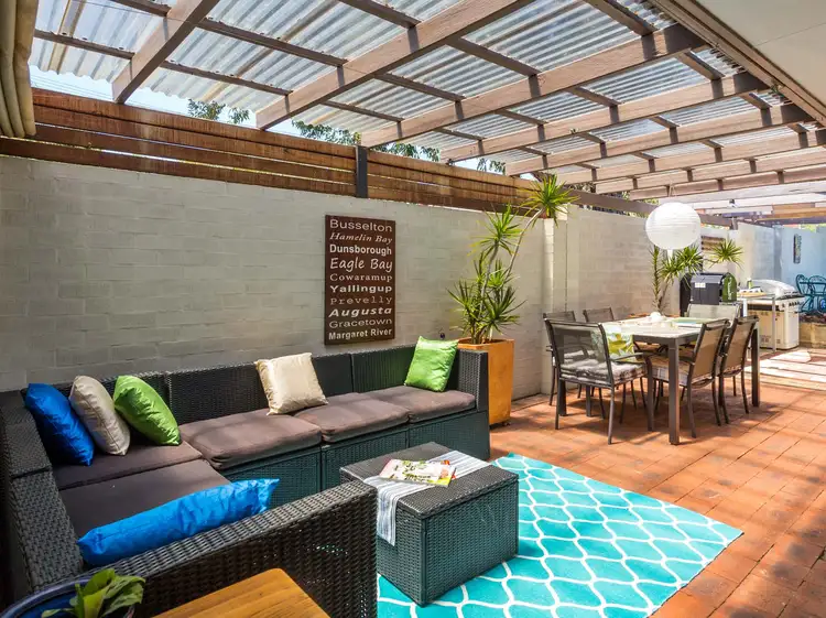 Second view of Homely house listing, 5A York Street, Inglewood WA 6052