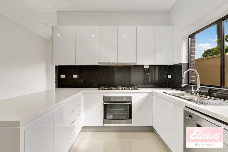Second view of Homely semi-detached listing, 6 Bennett Street, Bass Hill NSW 2197