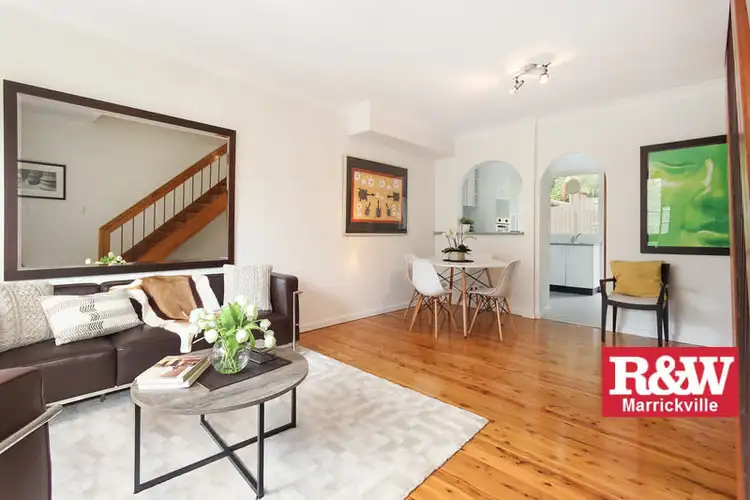 Third view of Homely townhouse listing, 32/74 Floss Street, Hurlstone Park NSW 2193