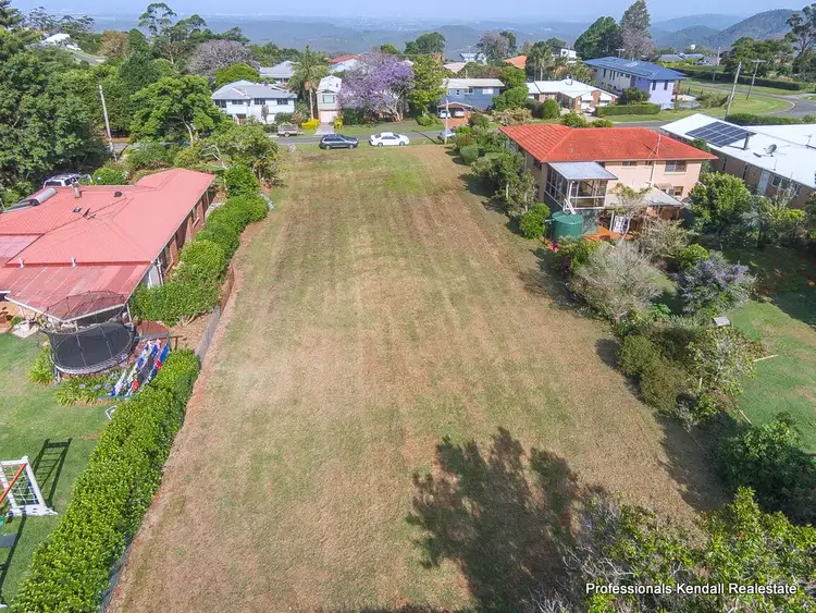 Second view of Homely land listing, 8 Lamington, Tamborine Mountain QLD 4272