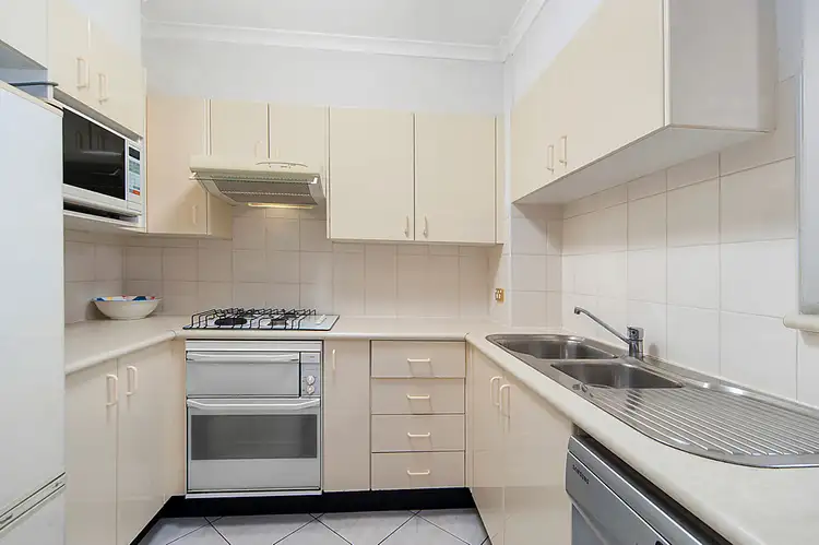 Fourth view of Homely apartment listing, 46/208 Pacific Highway, Hornsby NSW 2077