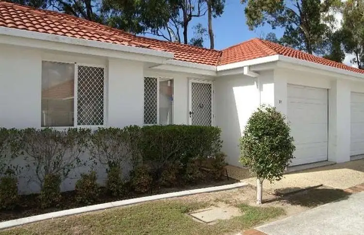 Main view of Homely villa listing, 51/83 Heeb St, Ashmore QLD 4214
