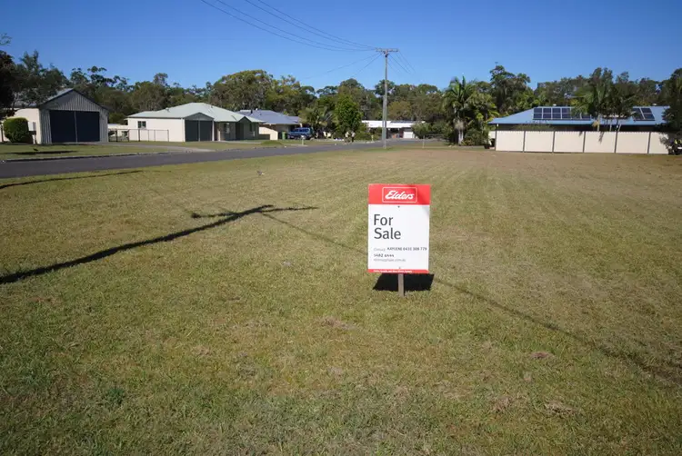 Third view of Homely land listing, 29 Nautilus Drive, Cooloola Cove QLD 4580