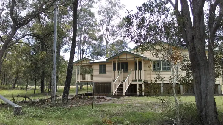 Second view of Homely house listing, 708 A Torbanlea Pialba Rd, Takura QLD 4655