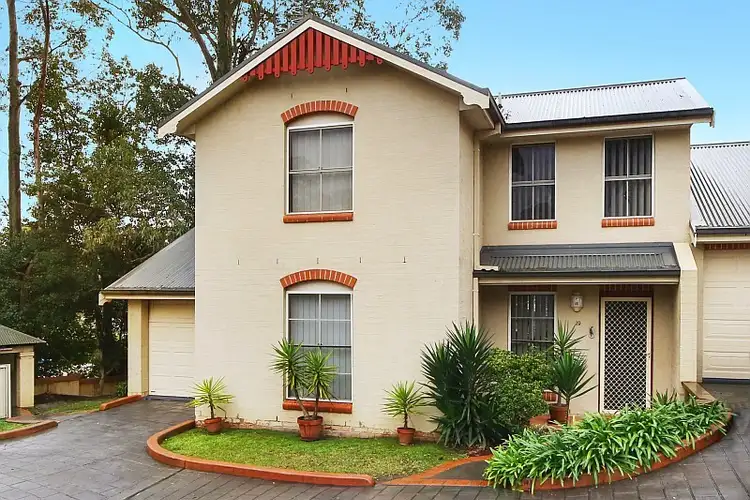 Main view of Homely townhouse listing, 19/11-13 Berrys Head Road, Narara NSW 2250