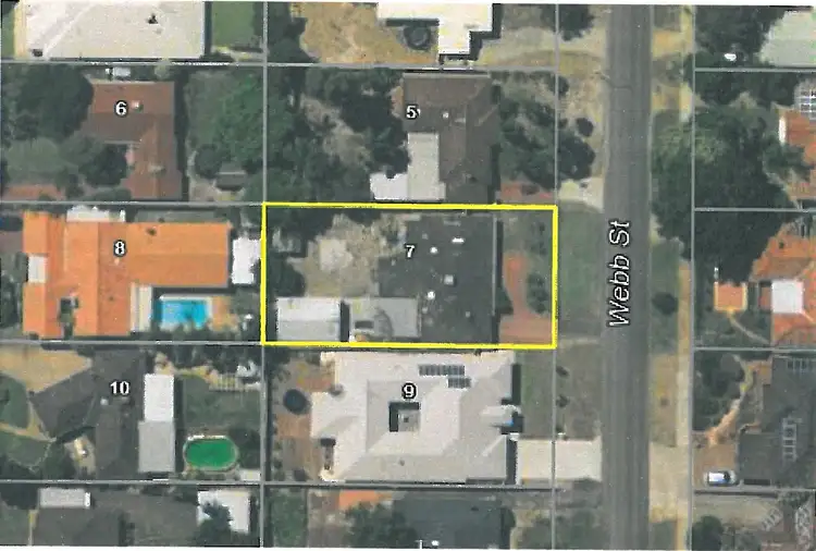7 Webb Street, Rossmoyne WA 6148