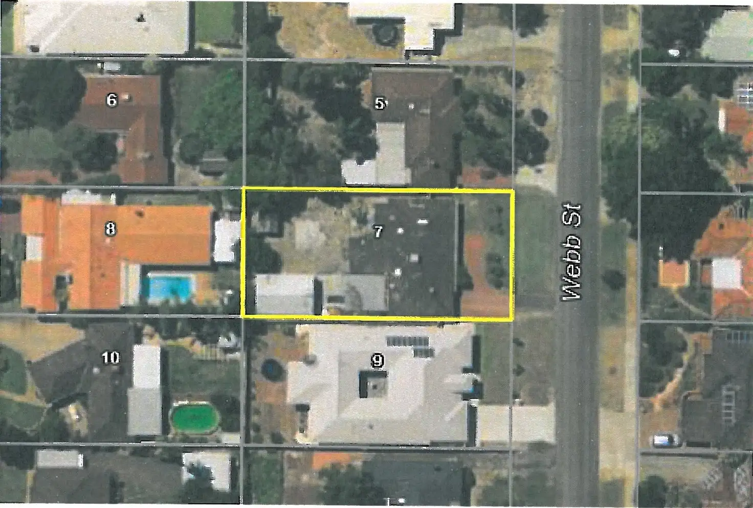 Main view of Homely house listing, 7 Webb Street, Rossmoyne WA 6148