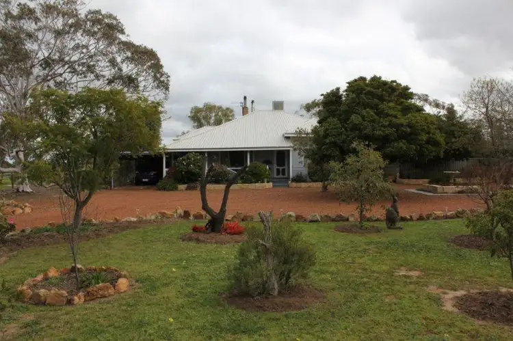 Main view of Homely house listing, Lot 2 Chandler-Merredin Road, Merredin WA 6415
