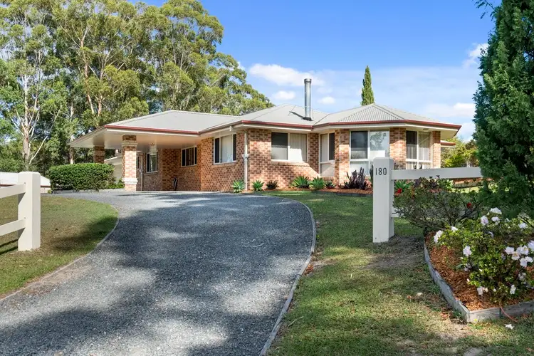 Second view of Homely house listing, 180 Heritage Drive, Moonee Beach NSW 2450