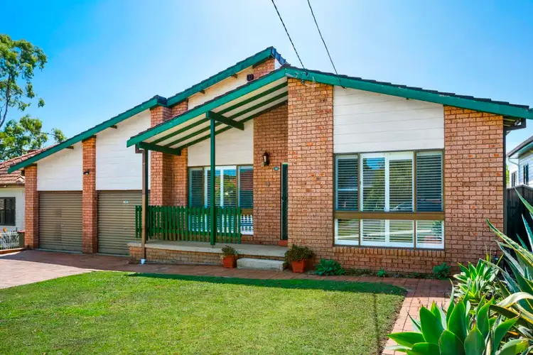 Main view of Homely house listing, 13 Bonnie View Street, Gymea NSW 2227