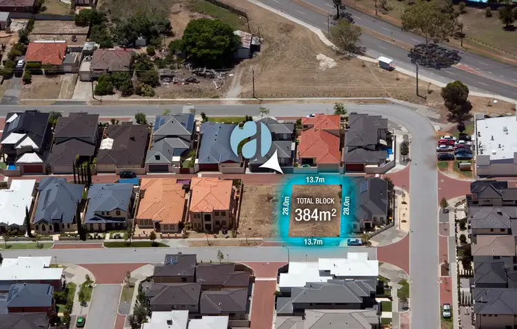 Fourth view of Homely land listing, 4 Leclair Terrace, Stirling WA 6021