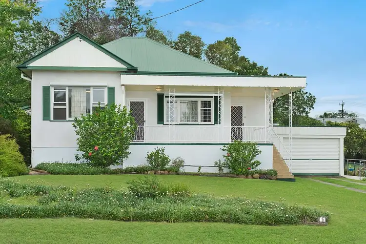 61 Stapleton Avenue, Casino NSW 2470