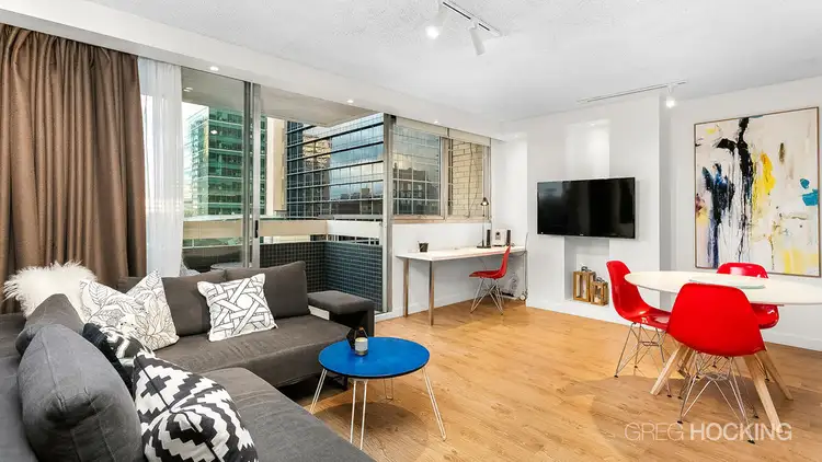 41/287 Exhibition Street