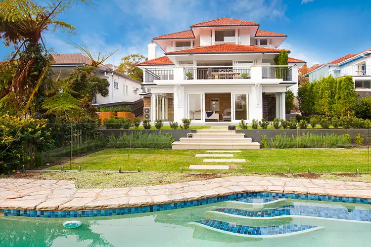 Main view of Homely house listing, 24 Village High Road, Vaucluse NSW 2030