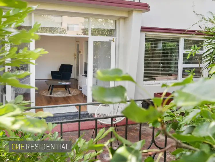 Fifth view of Homely apartment listing, 1/26 Adair Parade, Coolbinia WA 6050