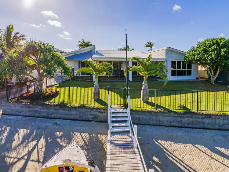 Sixth view of Homely house listing, 4 Wills Court, Paradise Point QLD 4216
