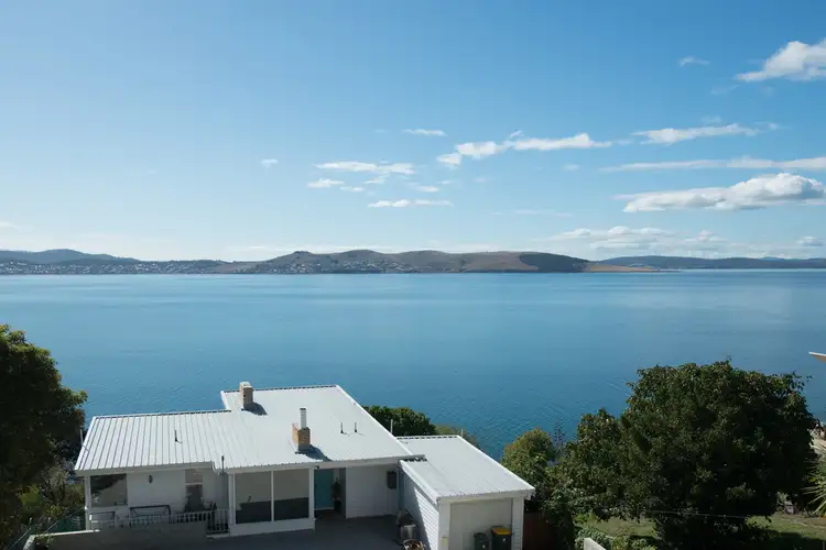 Main view of Homely land listing, Lot 1/732 Sandy Bay Road, Sandy Bay TAS 7005