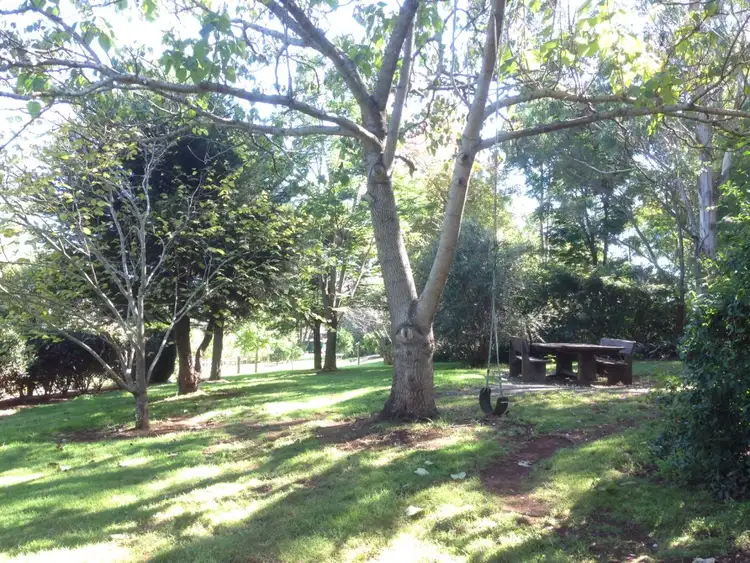Second view of Homely land listing, 12A Hi-Winds Road, Blue Mountain Heights QLD 4350