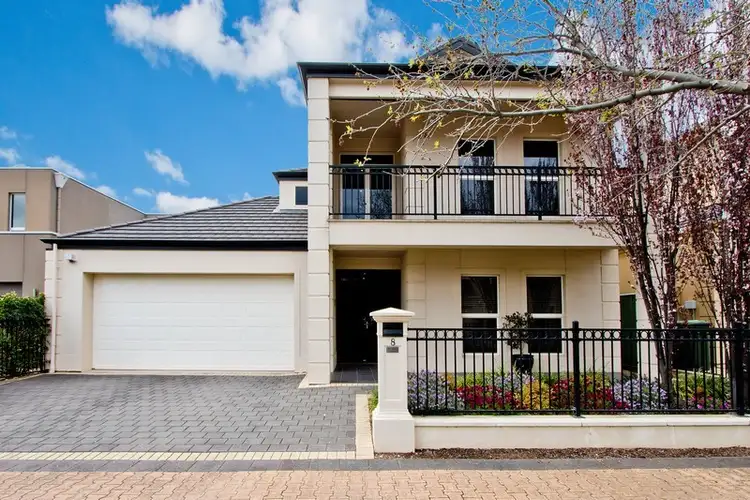 Second view of Homely house listing, 8 McKinlay Court, Mawson Lakes SA 5095