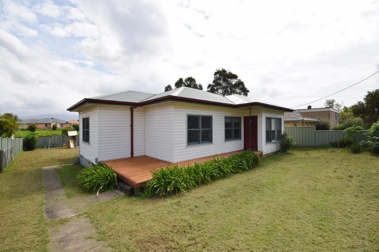 Main view of Homely house listing, 105 Moss Street, Nowra NSW 2541