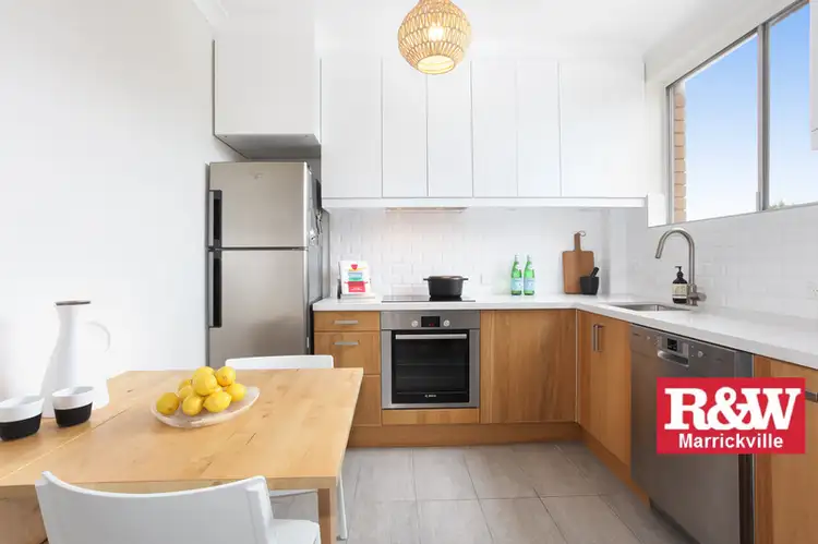 Second view of Homely unit listing, 4/3 George Street, Marrickville NSW 2204