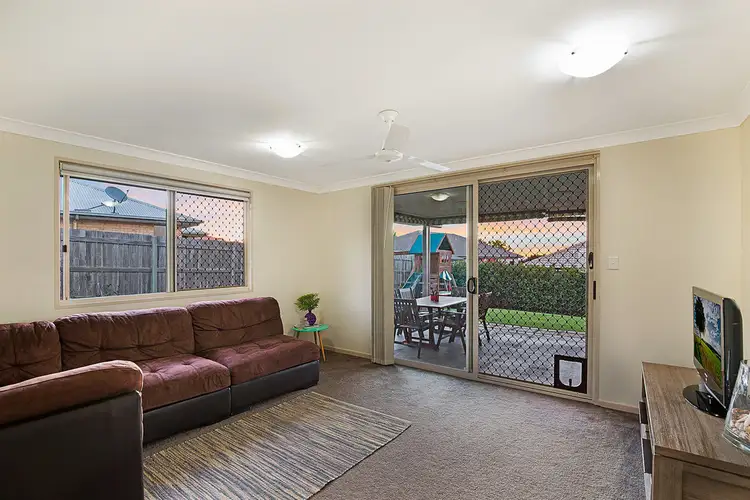Second view of Homely house listing, 3 Kingfisher Drive, Highfields QLD 4352